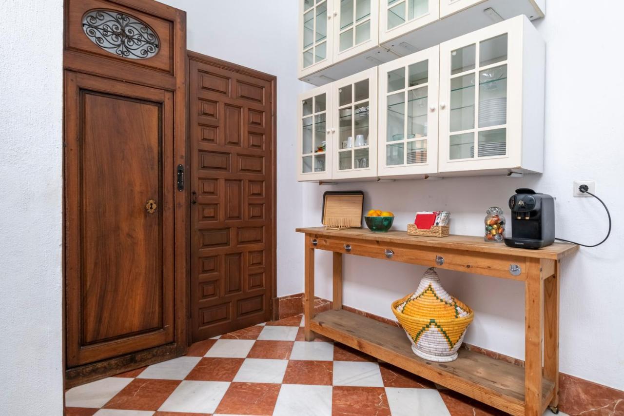 Exclusiva Casa En El Centro Historico De Sevilla Exterior foto