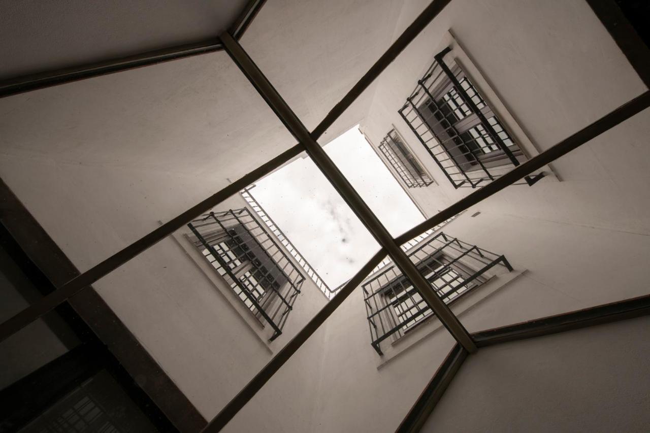 Exclusiva Casa En El Centro Historico De Sevilla Exterior foto